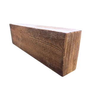 Krawężnik Słupek Imitacja Drewna do Ogrodu